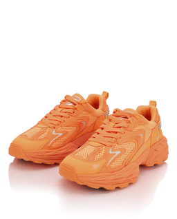Pomarańczowe sneakersy Pulse X - Image #4
