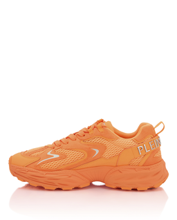 Pomarańczowe sneakersy Pulse X - Image #5