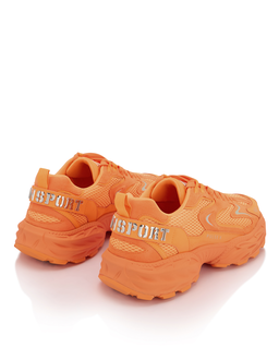 Pomarańczowe sneakersy Pulse X - Image #6