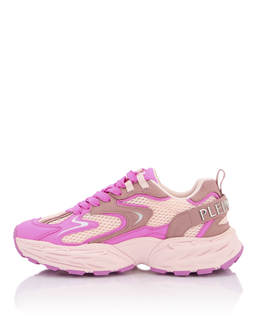 Różowe sneakersy Pulse X - Image #5
