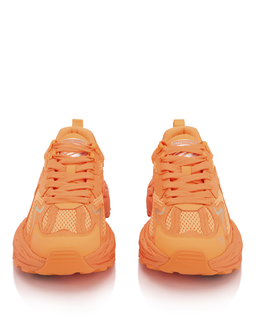Pomarańczowe sneakersy Pulse X - Image #7