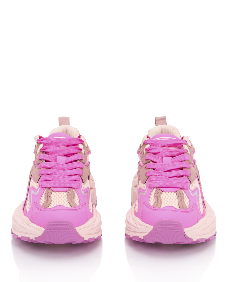 Różowe sneakersy Pulse X - Image #7