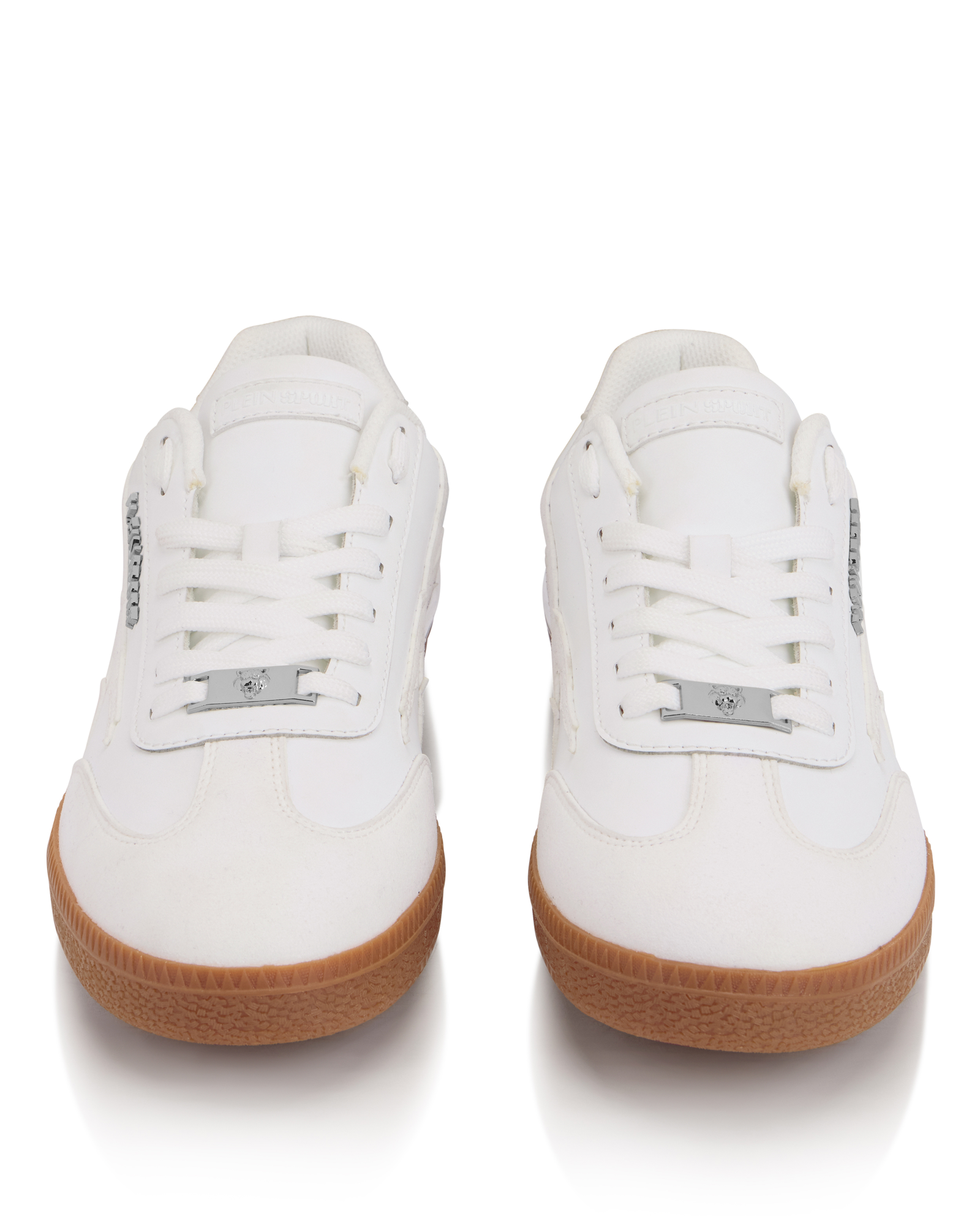 Białe sneakersy Raptor-X - Image #6