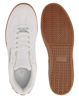 Białe sneakersy Raptor-X - Image #7