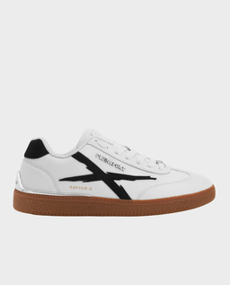 Biało-czarne sneakersy Raptor-X - Image #0