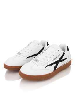 Biało-czarne sneakersy Raptor-X - Image #3