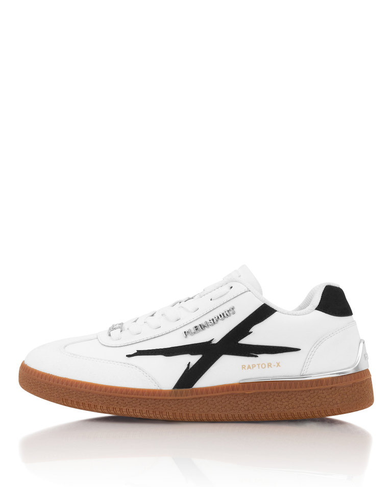 Biało-czarne sneakersy Raptor-X - Image #4