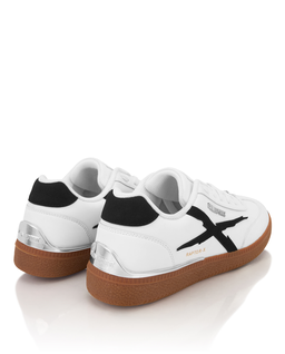 Biało-czarne sneakersy Raptor-X - Image #5