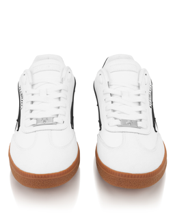 Biało-czarne sneakersy Raptor-X - Image #6