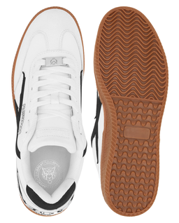 Biało-czarne sneakersy Raptor-X - Image #7