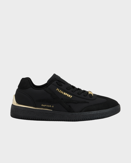 Czarne sneakersy Raptor-X - Image #0
