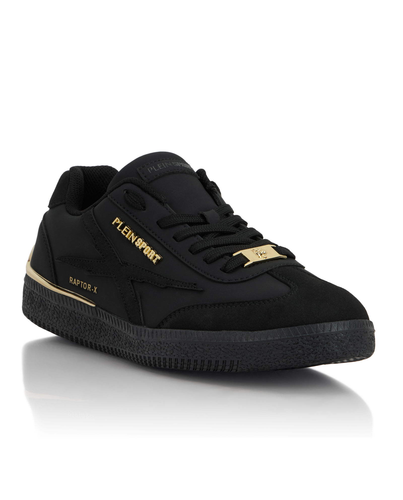 Czarne sneakersy Raptor-X - Image #1