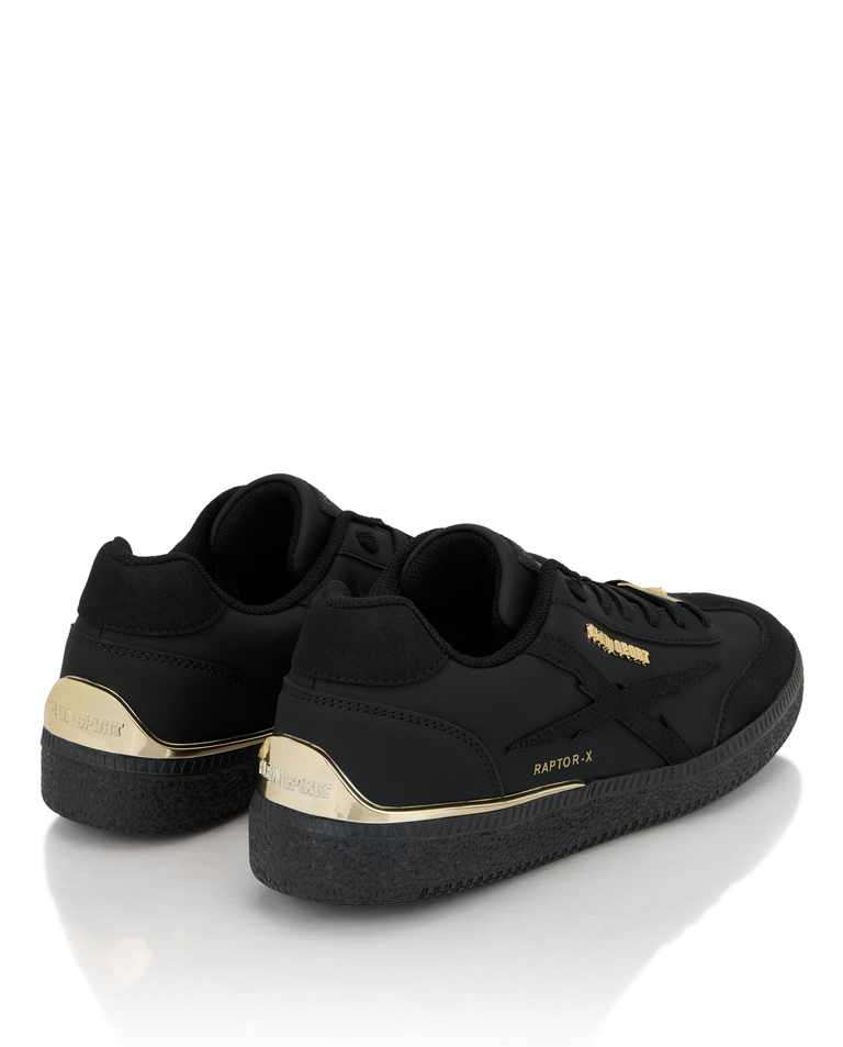 Czarne sneakersy Raptor-X - Image #4