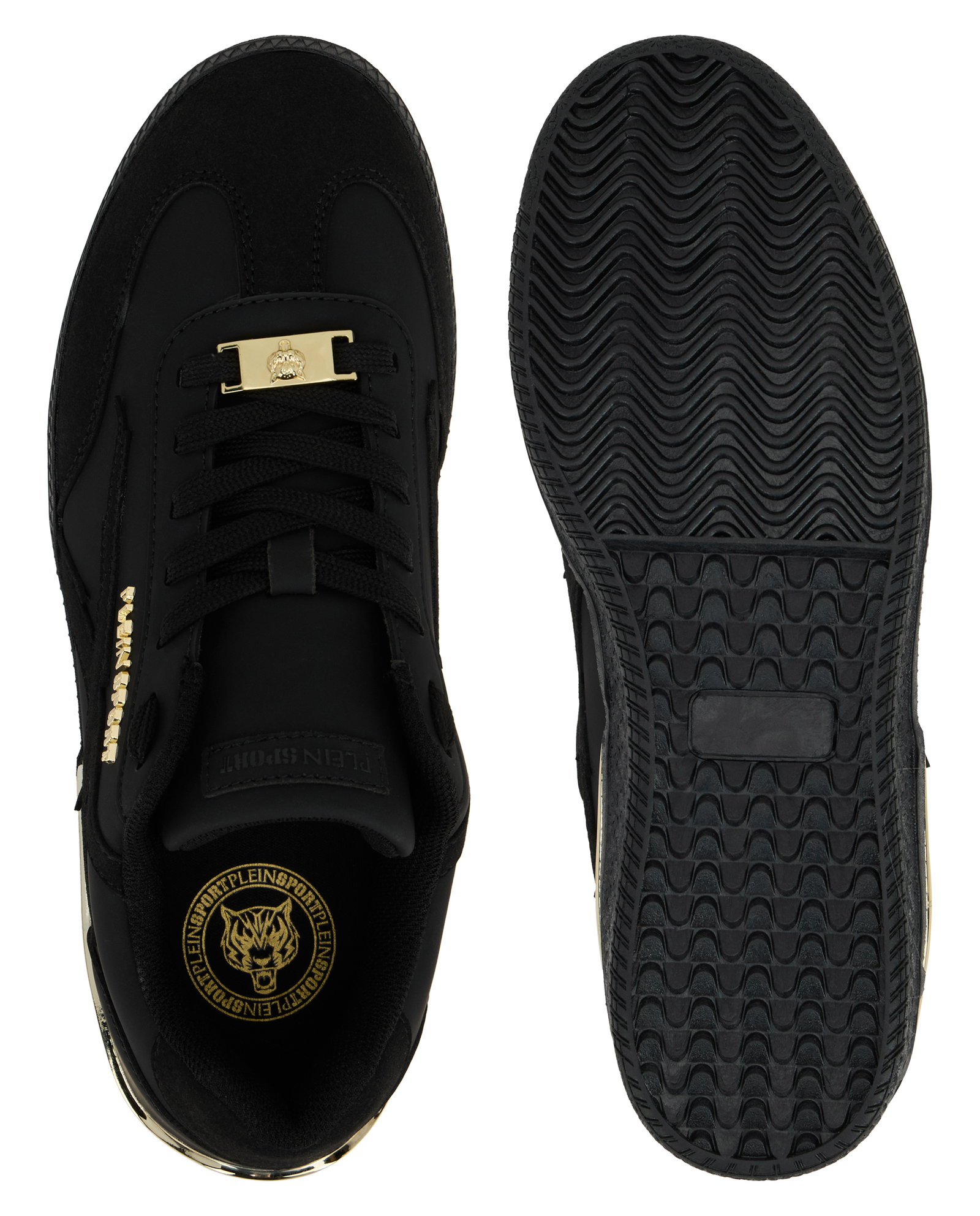 Czarne sneakersy Raptor-X - Image #7