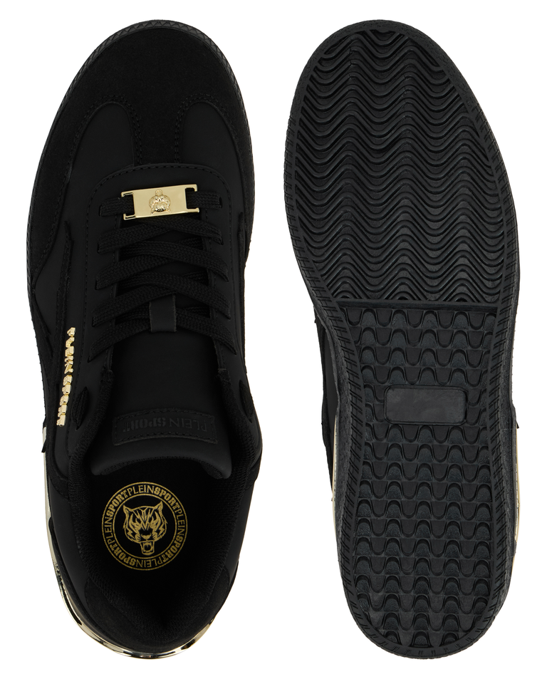 Czarne sneakersy Raptor-X - Image #7