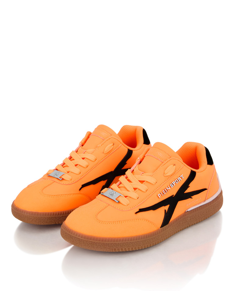 Pomarańczowe sneakersy Raptor-X - Image #3