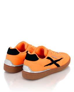 Pomarańczowe sneakersy Raptor-X - Image #5