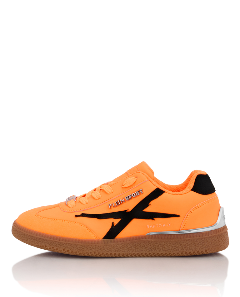 Pomarańczowe sneakersy Raptor-X - Image #7