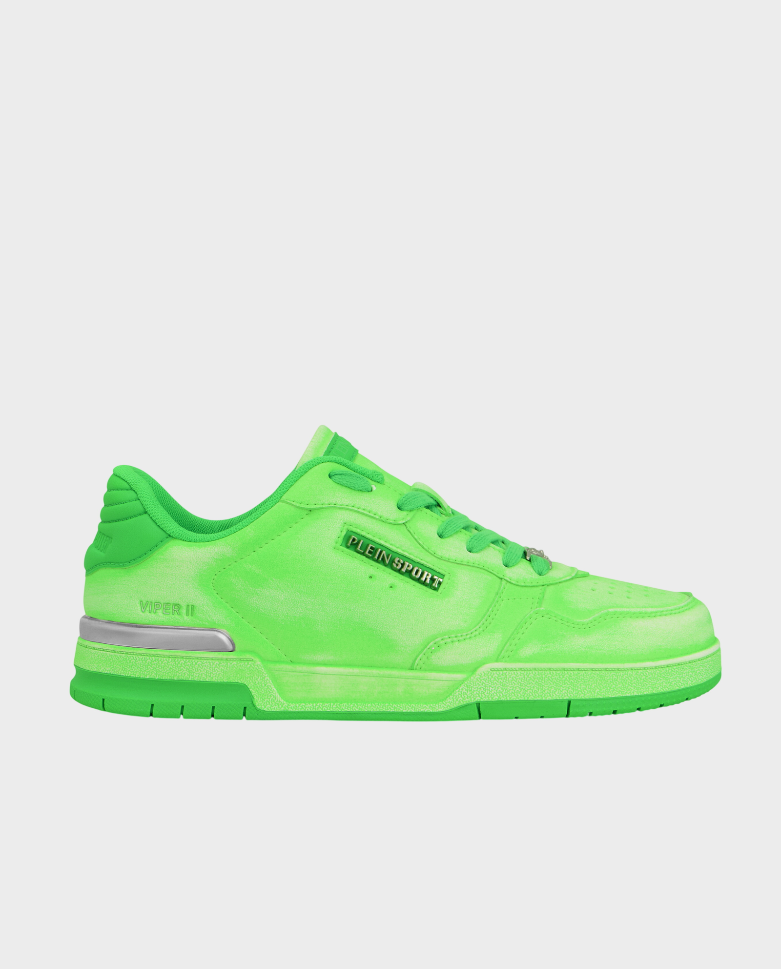 Zielone sneakersy Viper II Mag - Image #0
