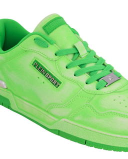 Zielone sneakersy Viper II Mag - Image #2