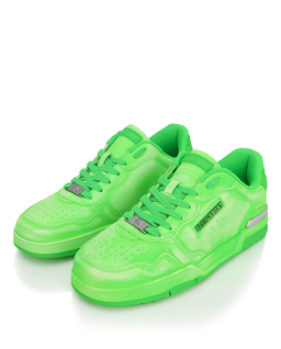 Zielone sneakersy Viper II Mag - Image #3