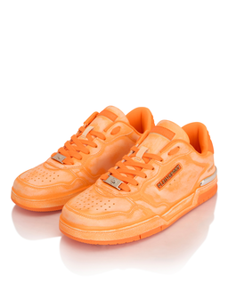 Pomarańczowe sneakersy Viper II Mag - Image #3