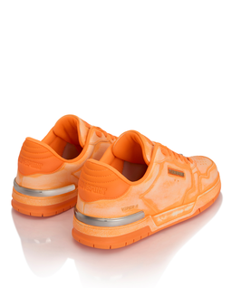 Pomarańczowe sneakersy Viper II Mag - Image #4