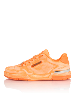 Pomarańczowe sneakersy Viper II Mag - Image #5