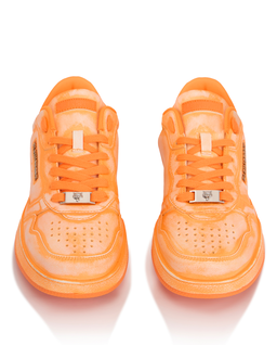 Pomarańczowe sneakersy Viper II Mag - Image #6
