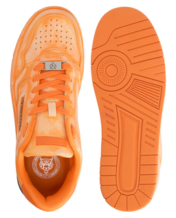 Pomarańczowe sneakersy Viper II Mag - Image #7