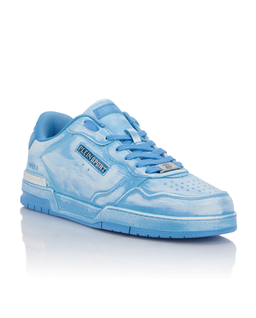 Niebieskie sneakersy Viper II Mag - Image #1