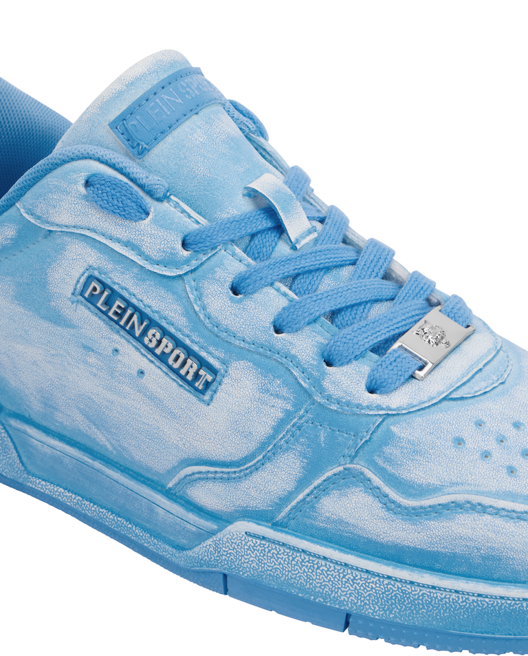 Niebieskie sneakersy Viper II Mag - Image #2