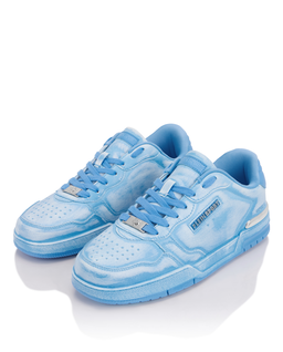 Niebieskie sneakersy Viper II Mag - Image #3