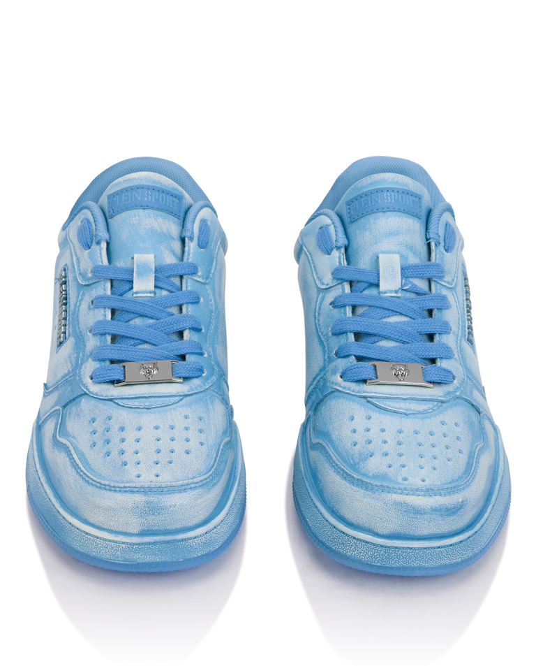Niebieskie sneakersy Viper II Mag - Image #6