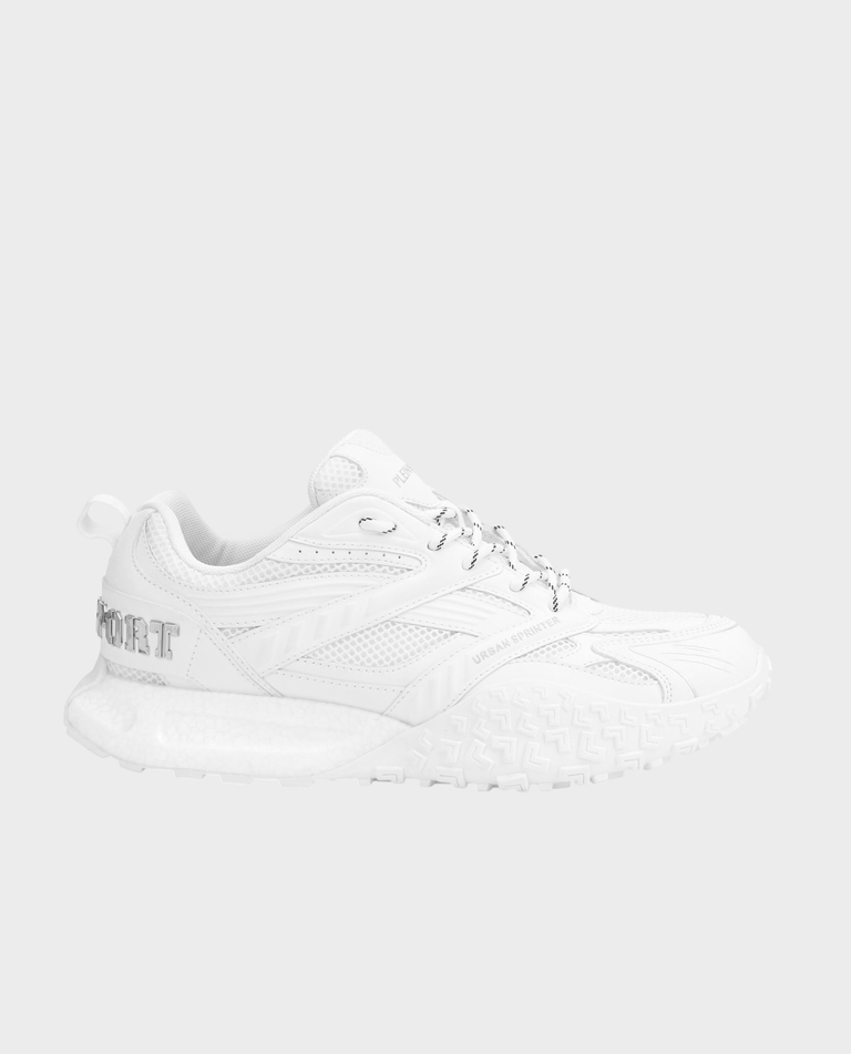 Białe sneakersy Urban Sprinter