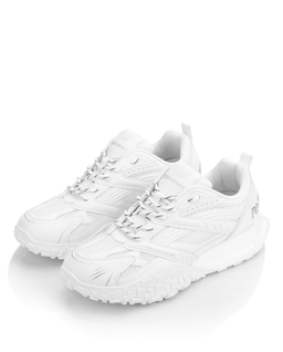 Białe sneakersy Urban Sprinter - Image #3