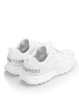 Białe sneakersy Urban Sprinter - Image #4