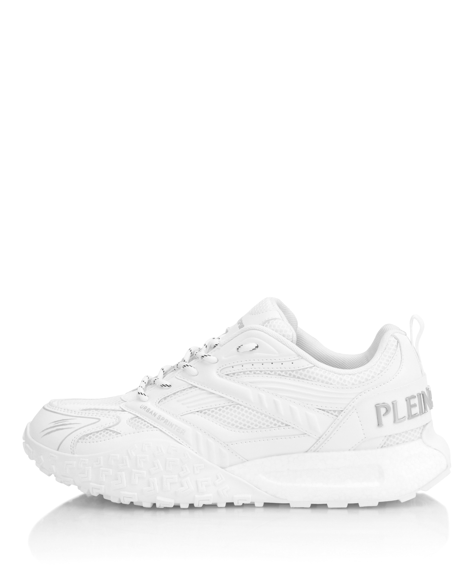 Białe sneakersy Urban Sprinter - Image #5
