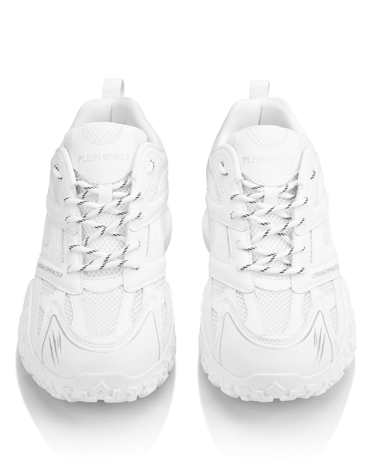 Białe sneakersy Urban Sprinter - Image #6