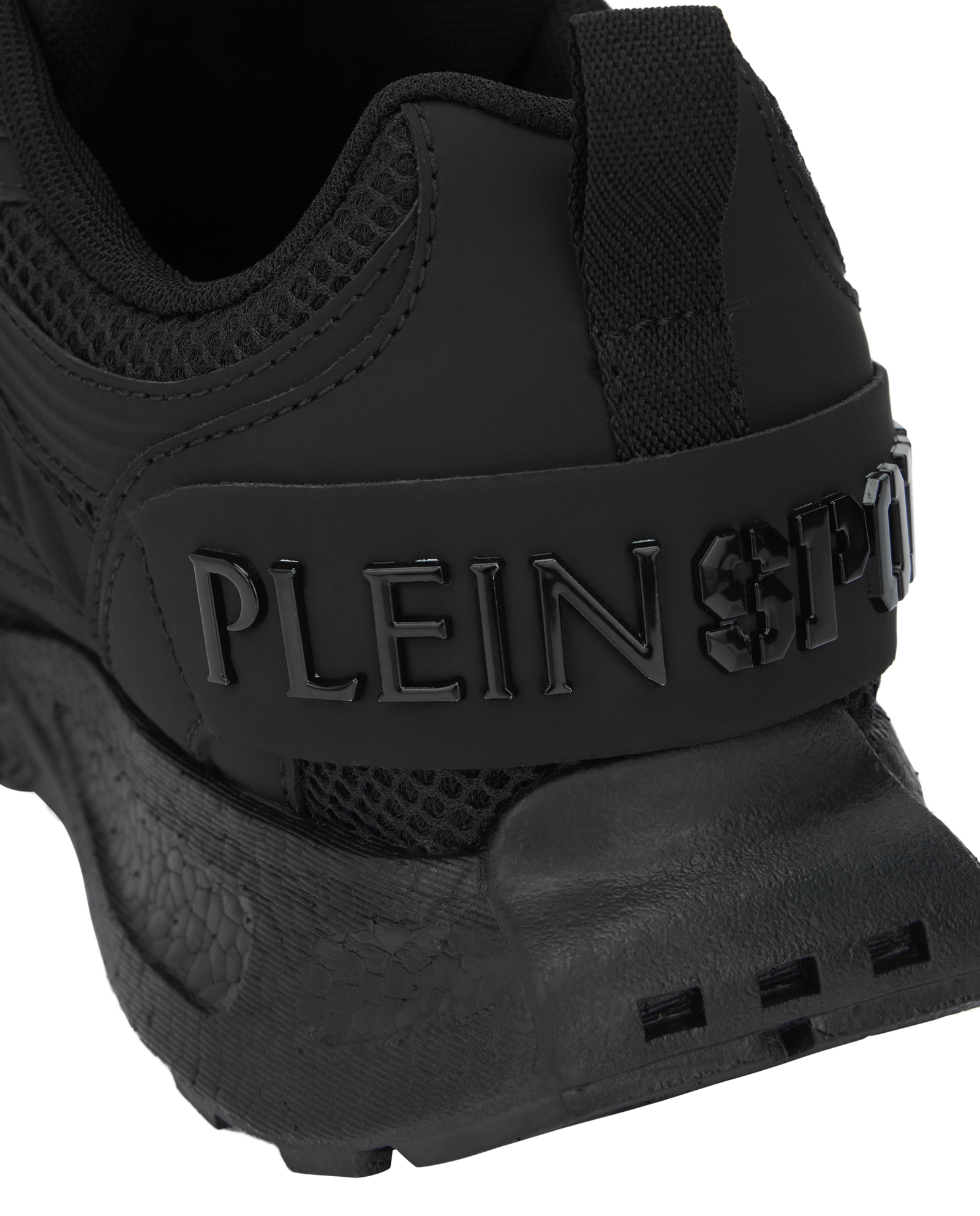 Czarne sneakersy Urban Sprinter - Image #2