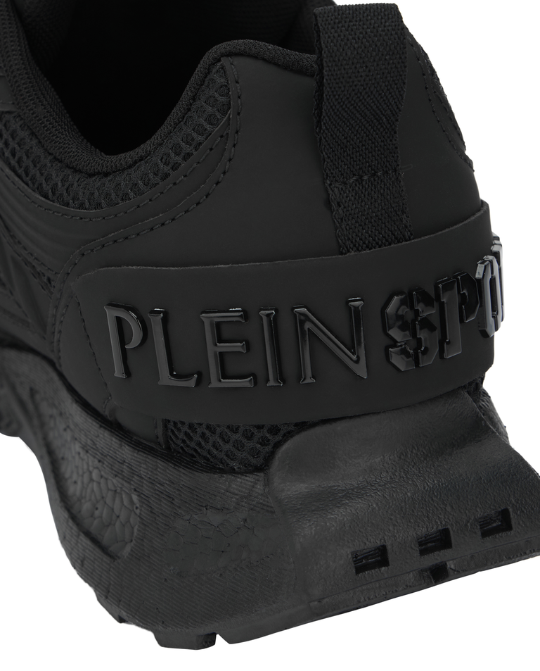 Czarne sneakersy Urban Sprinter - Image #2