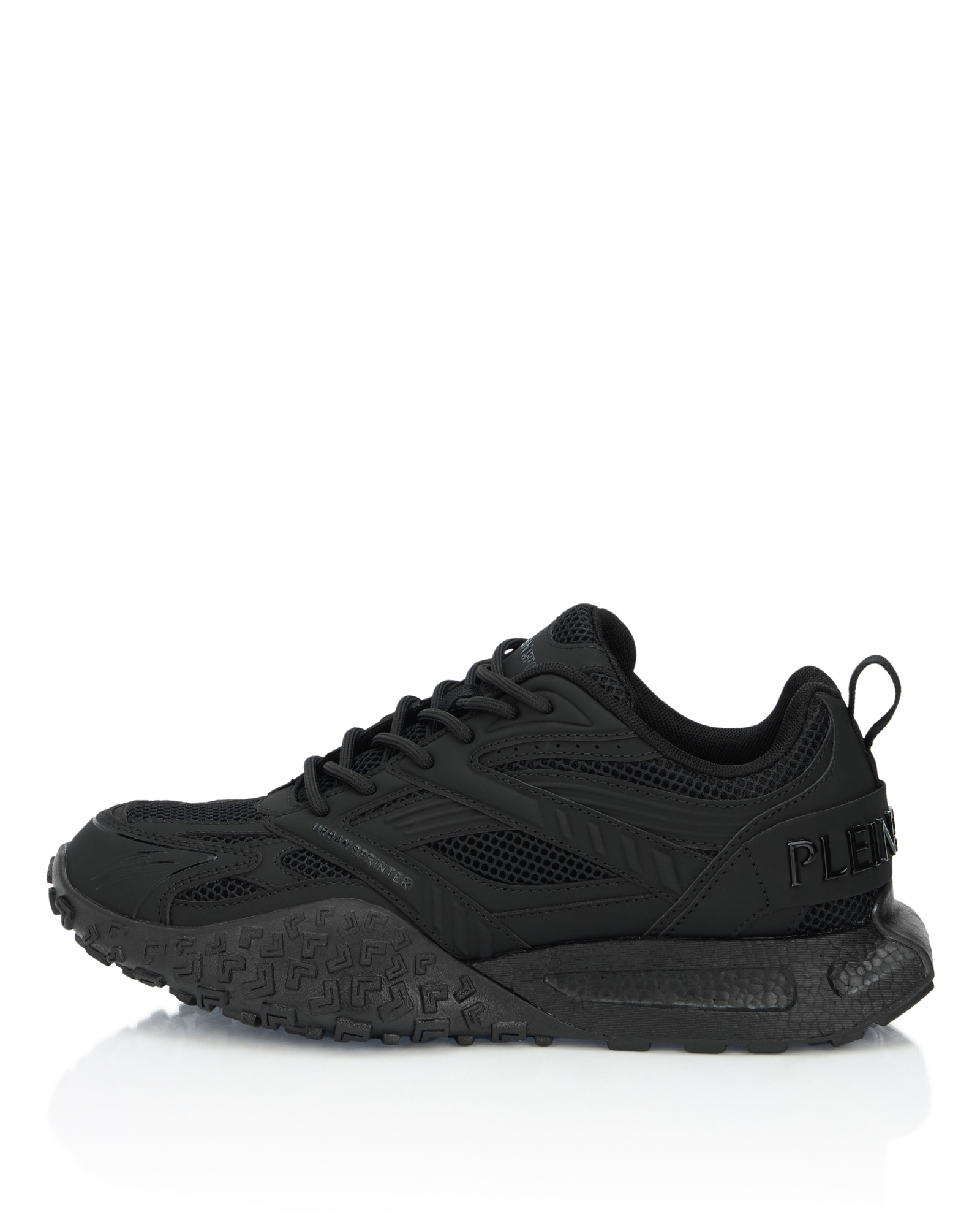 Czarne sneakersy Urban Sprinter - Image #4
