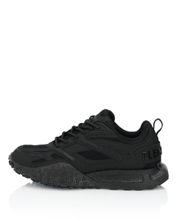 Czarne sneakersy Urban Sprinter - Image #4