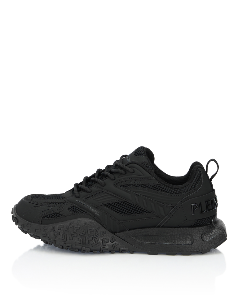 Czarne sneakersy Urban Sprinter - Image #4