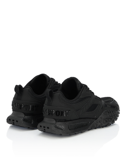 Czarne sneakersy Urban Sprinter - Image #5