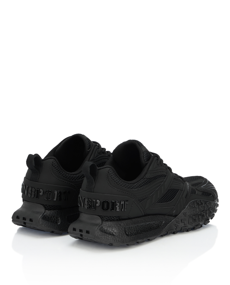 Czarne sneakersy Urban Sprinter - Image #5