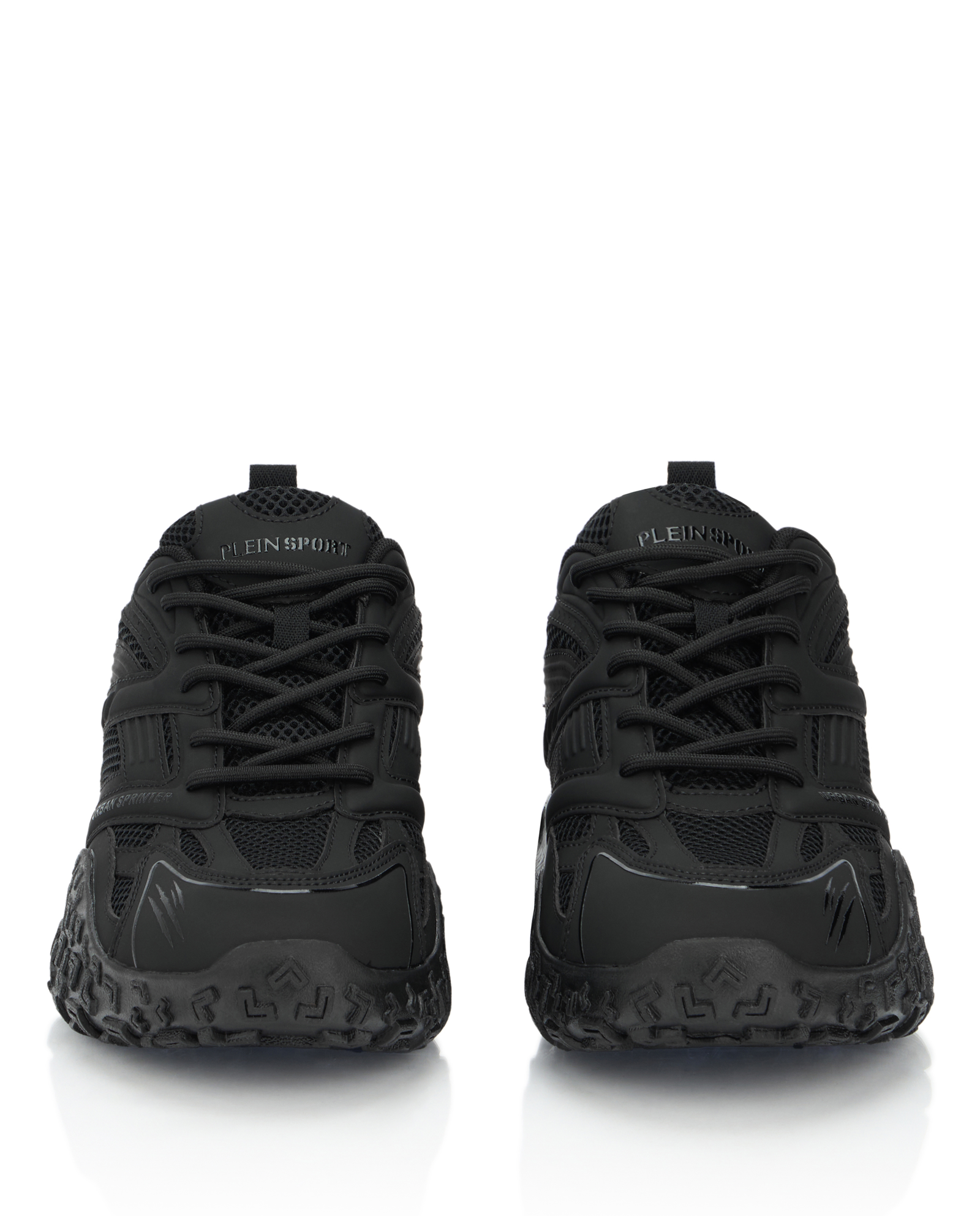 Czarne sneakersy Urban Sprinter - Image #6