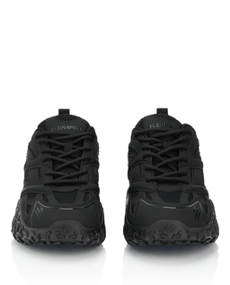 Czarne sneakersy Urban Sprinter - Image #6