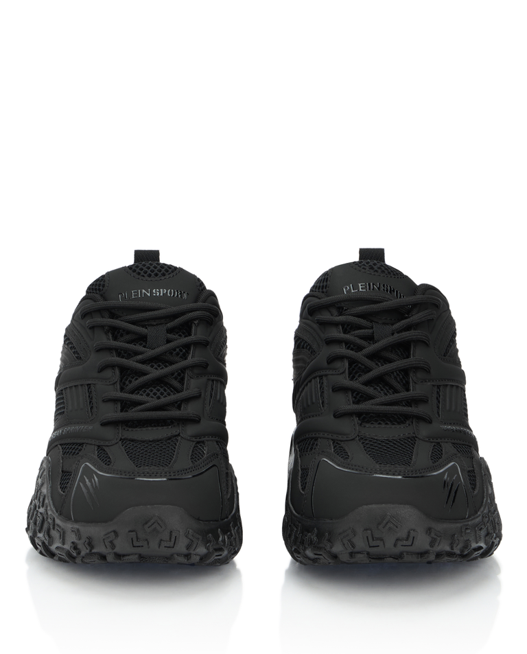 Czarne sneakersy Urban Sprinter - Image #6