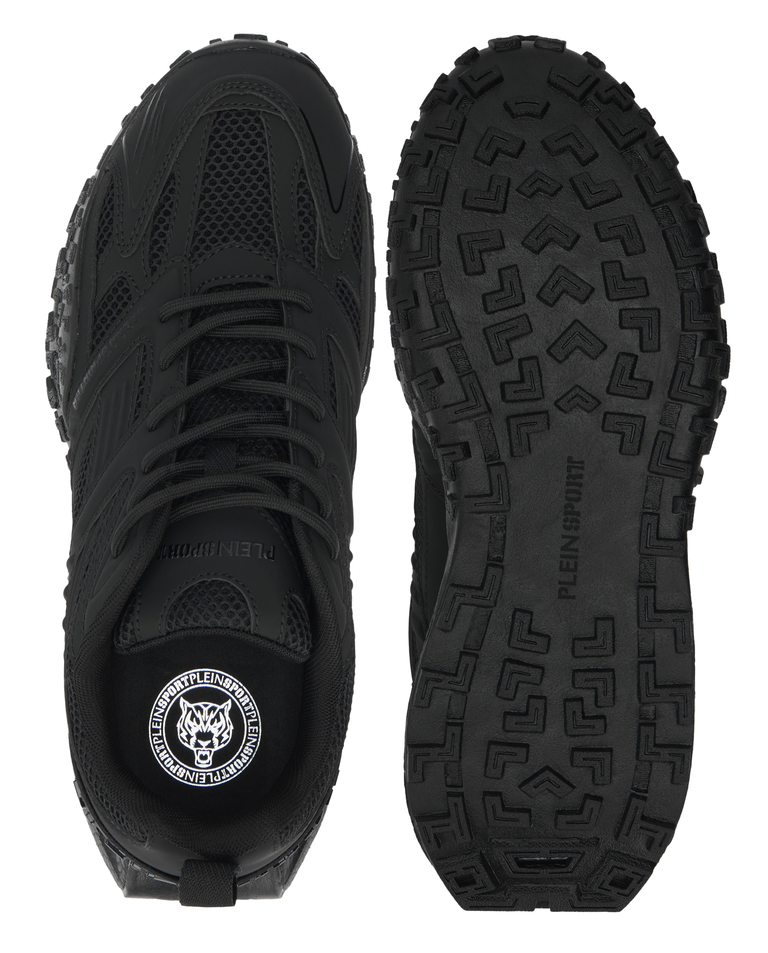Czarne sneakersy Urban Sprinter - Image #7